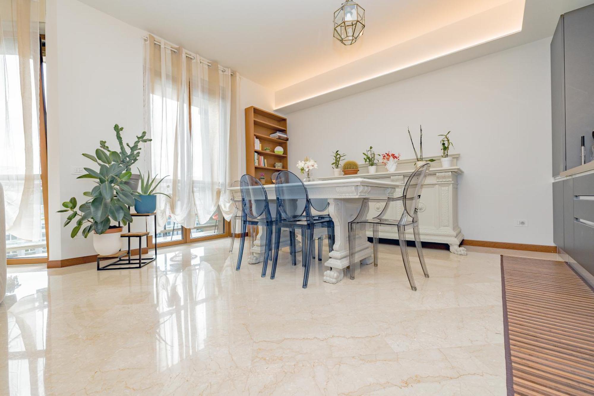 Elegance & Comfort Central Station 500Mt -15Minuti Duomo Milan Exterior photo